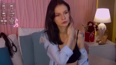 Alisssse online show from February 2, 7:16 am