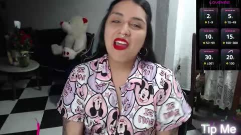 Alix online show from February 27, 2:59 am