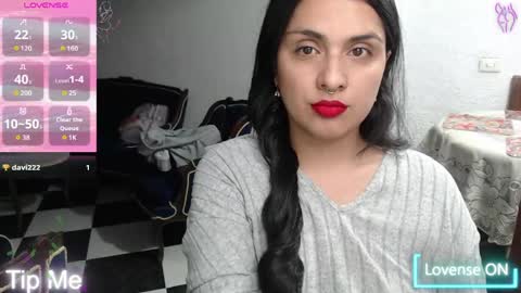 Alix online show from May 27, 1:57 am