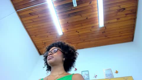 Aliyah... online show from February 23, 7:38 pm