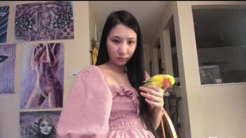 Alize Zaide online show from January 14, 9:12 pm