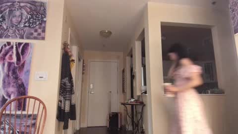 Alize Zaide online show from September 19, 8:23 pm