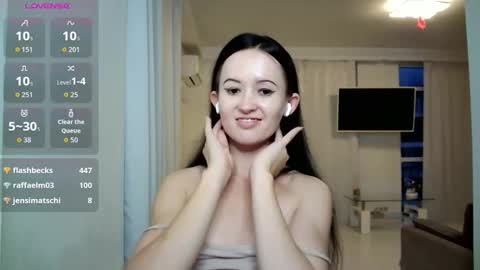 Amare online show from October 19, 2:22 pm