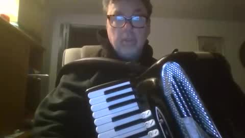 AllanaStar online show from February 16, 12:31 am