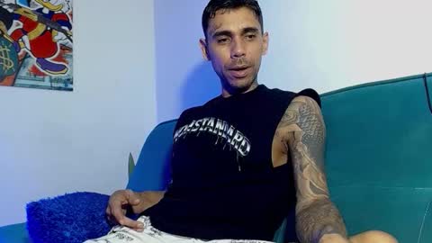 Allan online show from February 27, 1:31 am