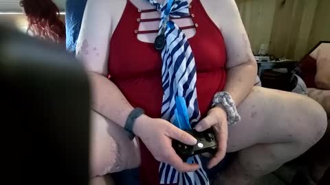 Snapshot of allbuttplaywelcome69 chatting on December 11, 7:46 pm Stormy Day  online show from December 11, 7:46 pm