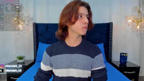 Allen online show from February 1, 3:58 am