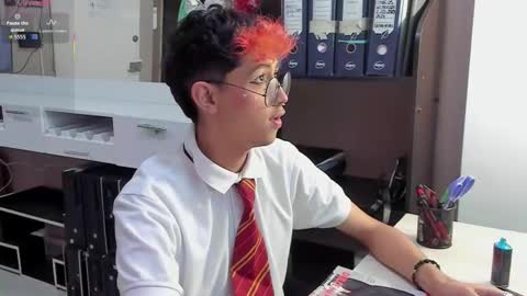 Allen online show from February 20, 7:27 pm