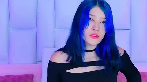 Allicia online show from March 8, 7:20 pm