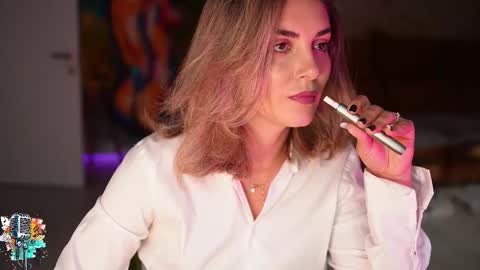 Allie online show from October 6, 9:49 am