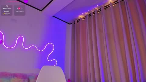 Allison online show from February 17, 7:35 pm