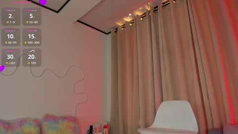 Allison online show from December 16, 3:07 pm