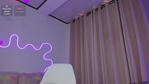 Allison online show from March 18, 9:31 pm