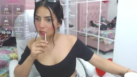 ALLISON online show from February 20, 6:54 pm