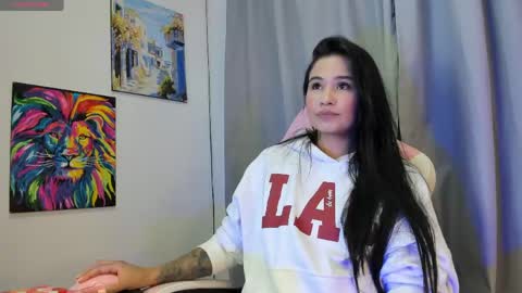 allison online show from May 23, 1:34 am