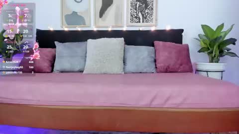 Alisson  online show from July 24, 9:56 pm