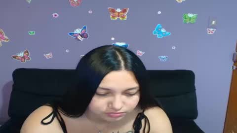 Snapshot of allisonn_smith18 chatting on September 8, 10:42 pm Alisson online show from September 8, 10:42 pm