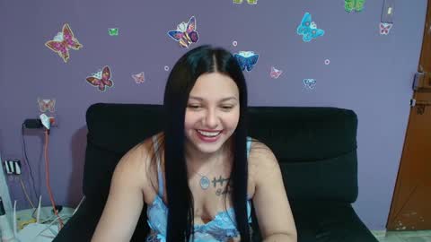 Snapshot of allisonn_smith18 chatting on September 25, 3:46 am Alisson online show from September 25, 3:46 am