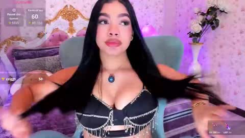 Allisson online show from October 12, 12:20 pm