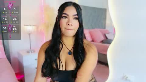 Allisson online show from March 16, 2:43 pm