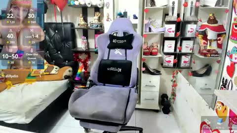 allsson_miller online show from February 26, 12:03 am