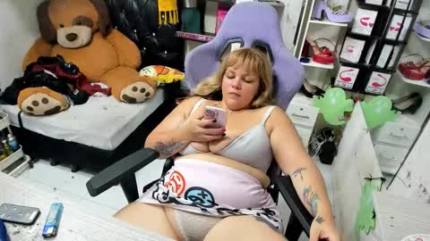 allsson_miller online show from October 27, 1:27 am