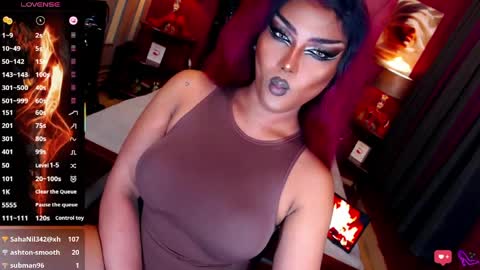 Natalya Fox online show from March 30, 1:11 pm