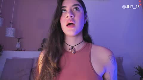 Ally  online show from March 10, 4:17 am