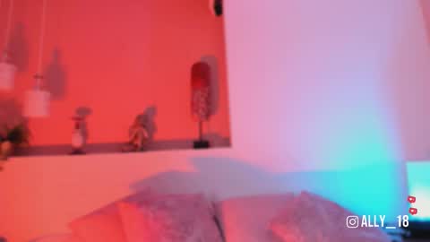 Ally  online show from February 7, 4:26 am