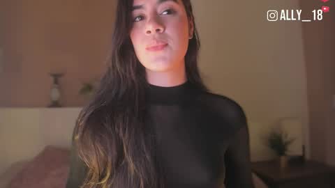 Ally  online show from March 22, 12:42 pm