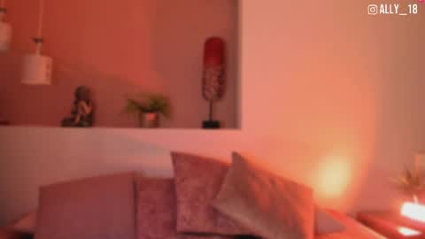 Ally  online show from April 11, 4:50 am