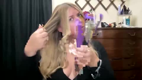 allyanalangel online show from November 4, 2:35 am