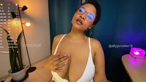 Ally online show from May 22, 10:44 am