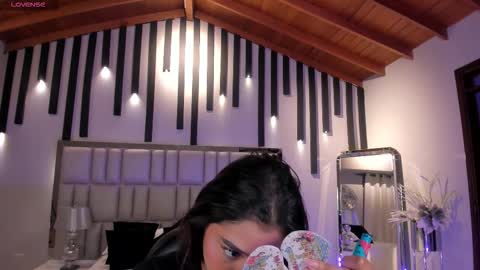 Alisson online show from November 6, 10:07 am