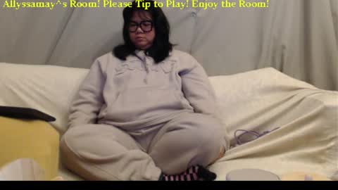 Allyssamay online show from November 25, 3:16 am