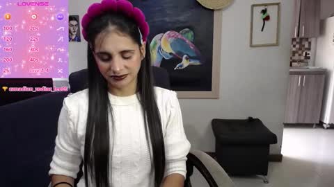 Arhantxa online show from March 2, 6:03 pm