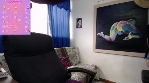 Arhantxa online show from March 27, 1:01 pm