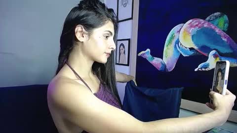 Arhantxa online show from November 25, 10:52 pm