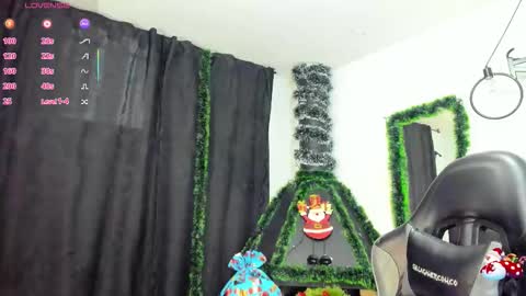 Santy online show from January 7, 8:14 pm