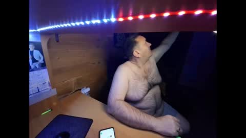 almirsex online show from November 2, 4:51 pm