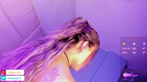 ALONDRAMILF online show from February 13, 2:56 am