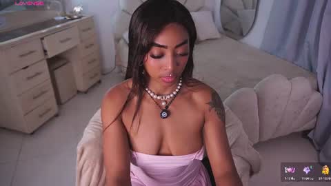 Alondra online show from July 28, 12:48 pm