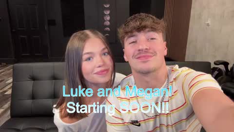 Luke and Maddie online show from April 13, 3:44 am