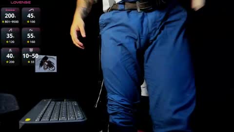 alpha paganni online show from April 15, 4:16 am