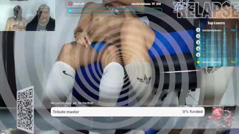 MASTER FINDOM DRAIN... online show from February 3, 8:29 am