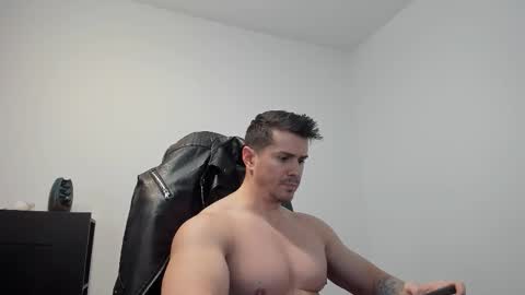 LeatherMaster online show from November 14, 12:40 pm