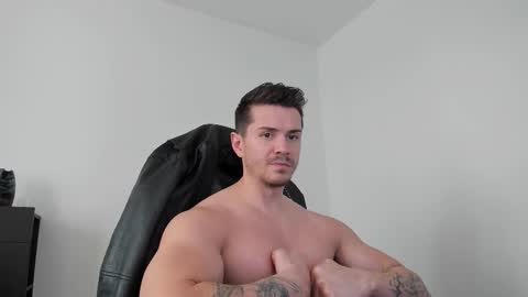 LeatherMaster online show from September 17, 3:15 pm