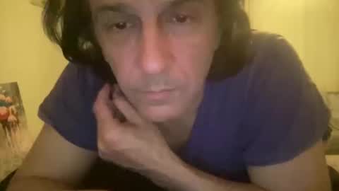 AlphAndre online show from March 6, 8:37 pm