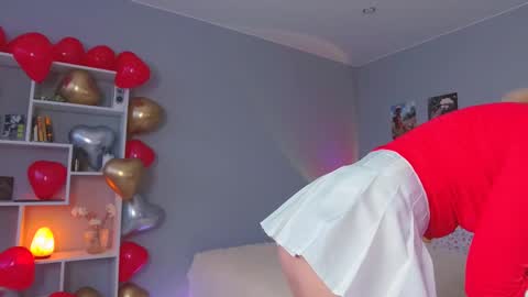 Amelia NEXT STREAM  online show from February 12, 1:59 pm