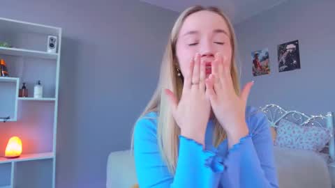 Amelia NEXT STREAM  online show from February 16, 1:49 pm